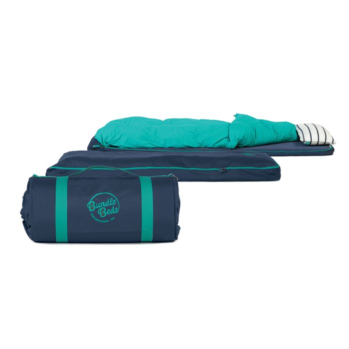 CLASSIC BUNDLE BED - OCEAN NAVY